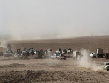 Πέθανε η δημοσιογράφος Β. Ρομπέρτ - Eίχε τραυματιστεί από έκρηξη στην Μοσούλη